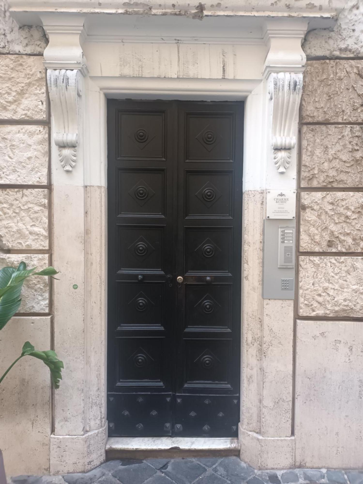 Charme & Chic Luxury Ξενοδοχείο Ρώμη Εξωτερικό φωτογραφία