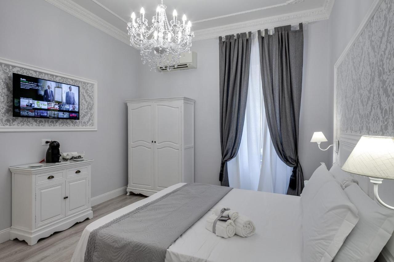 Charme & Chic Luxury Ξενοδοχείο Ρώμη Εξωτερικό φωτογραφία