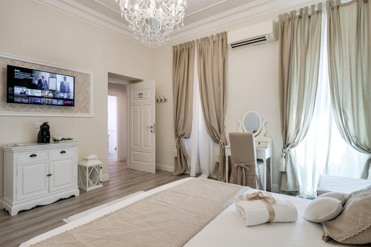 Charme & Chic Luxury Ξενοδοχείο Ρώμη Εξωτερικό φωτογραφία
