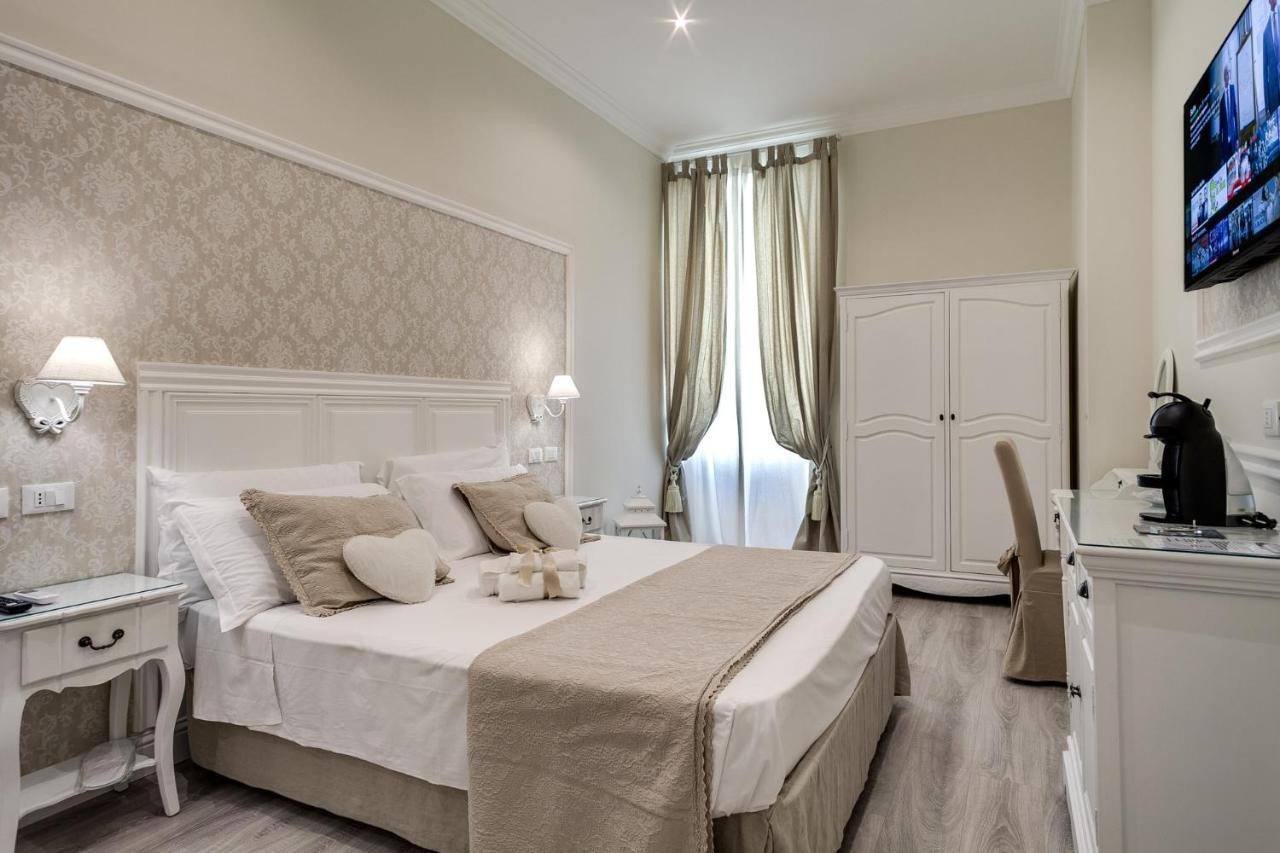Charme & Chic Luxury Ξενοδοχείο Ρώμη Εξωτερικό φωτογραφία