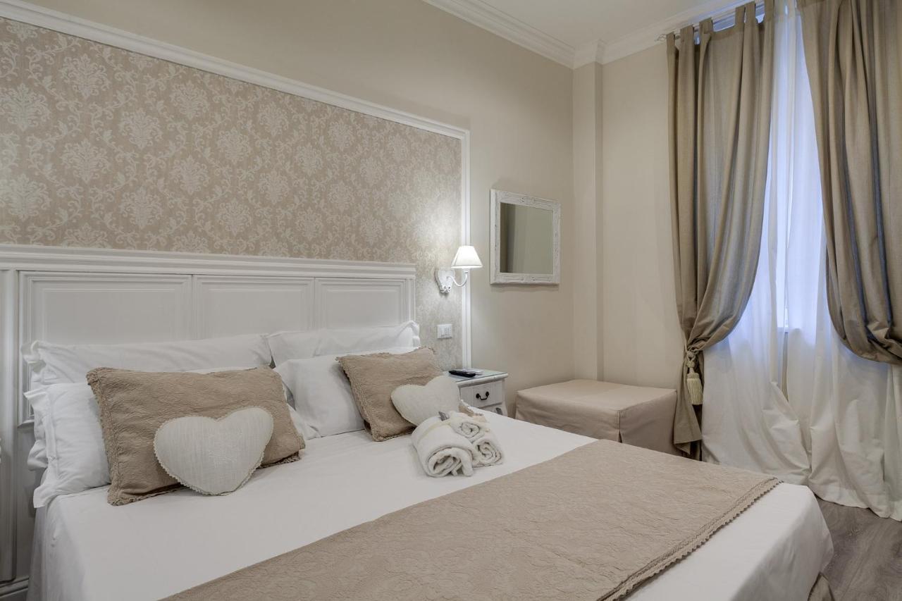 Charme & Chic Luxury Ξενοδοχείο Ρώμη Εξωτερικό φωτογραφία