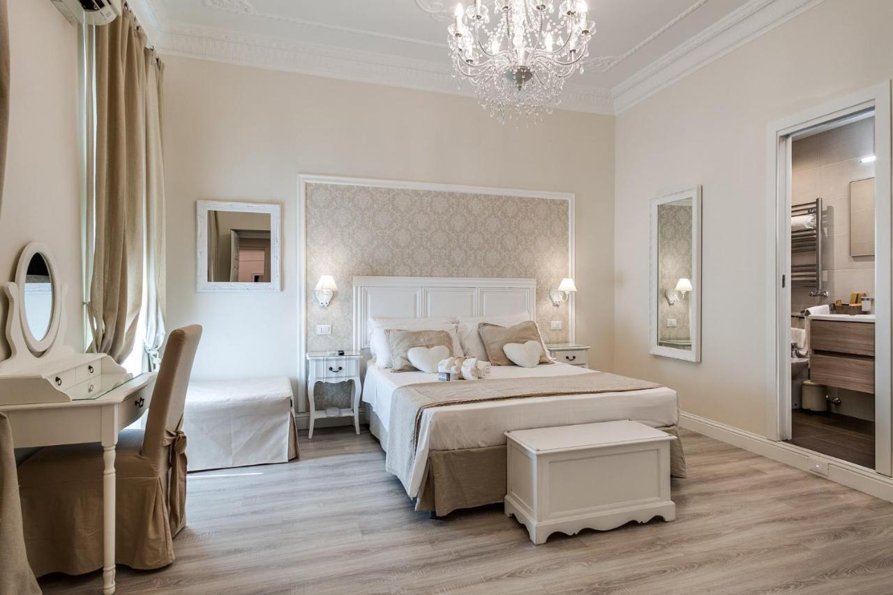 Charme & Chic Luxury Ξενοδοχείο Ρώμη Εξωτερικό φωτογραφία
