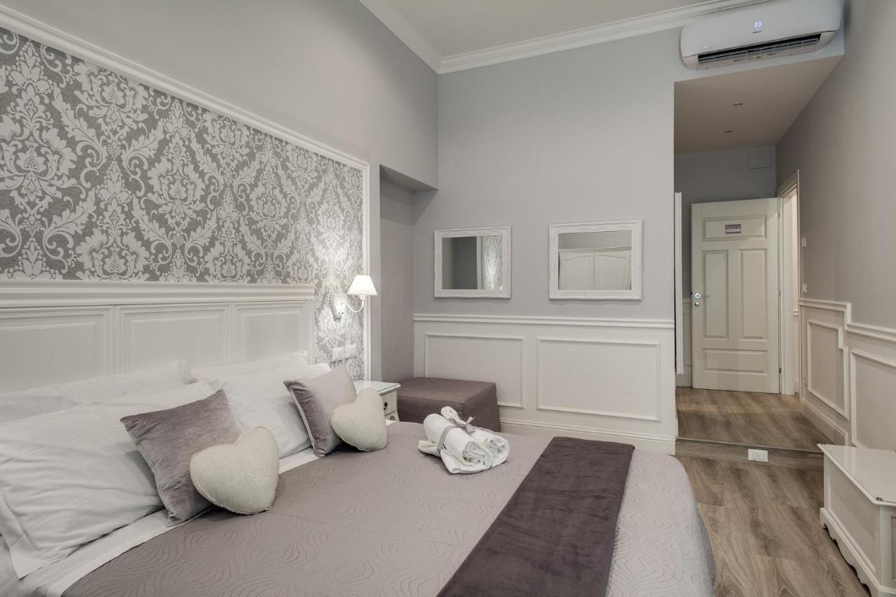 Charme & Chic Luxury Ξενοδοχείο Ρώμη Εξωτερικό φωτογραφία