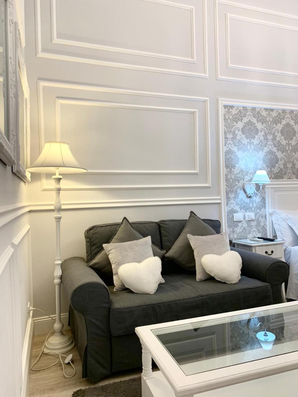 Charme & Chic Luxury Ξενοδοχείο Ρώμη Εξωτερικό φωτογραφία