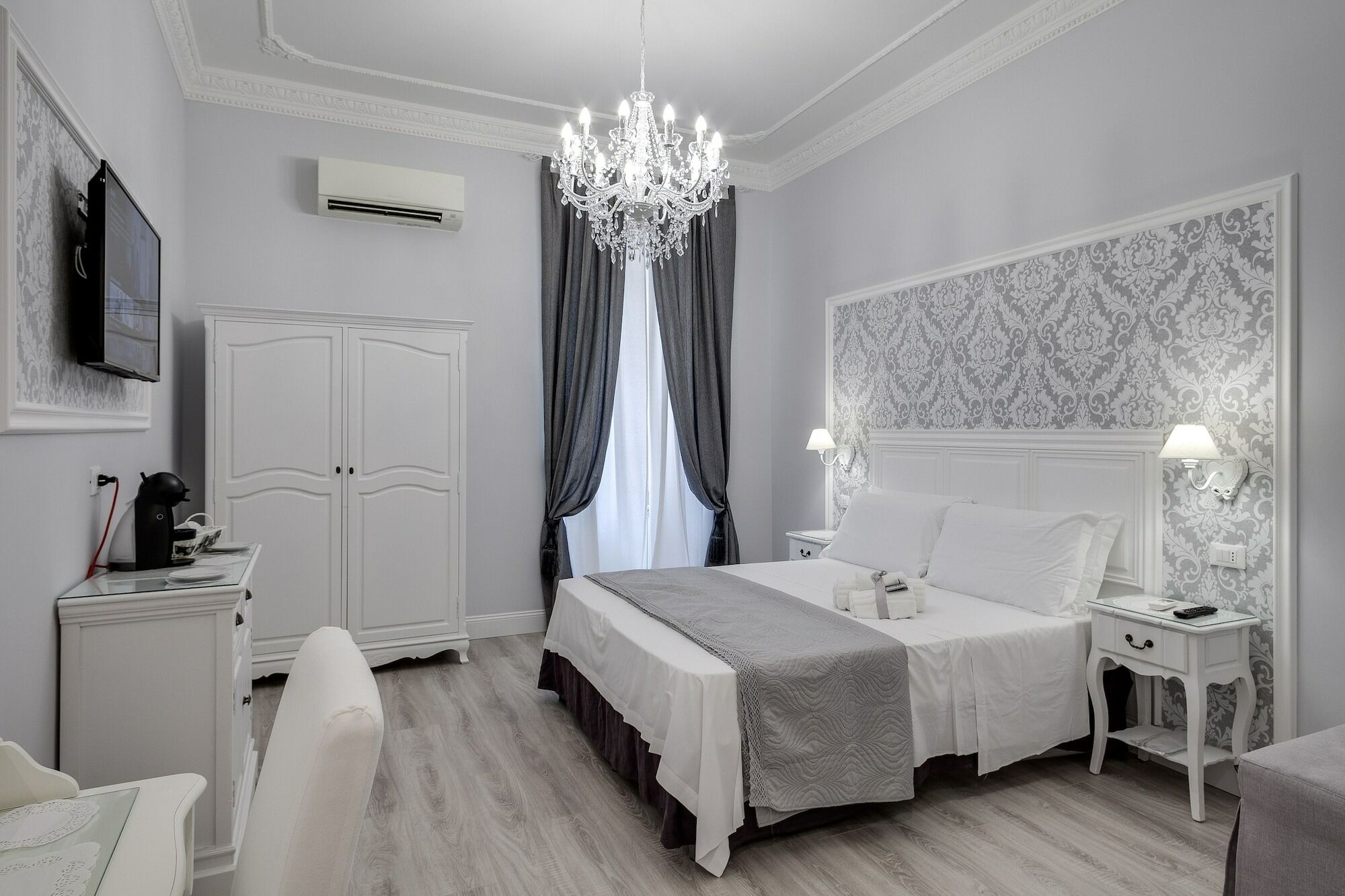 Charme & Chic Luxury Ξενοδοχείο Ρώμη Εξωτερικό φωτογραφία